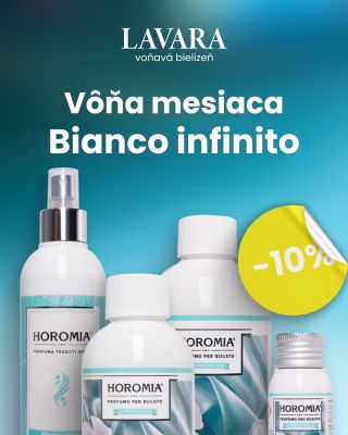 🤍 Vôňa mesiaca: Bianco Infinito 🤍 Elegantná, čistá a nadčasová – vôňa Bianco Infinito je ako čerstvo vyžehlené biele...